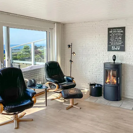 In With House Sea View Faaborg